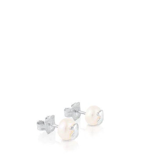 Pendientes tous plata discount mujer